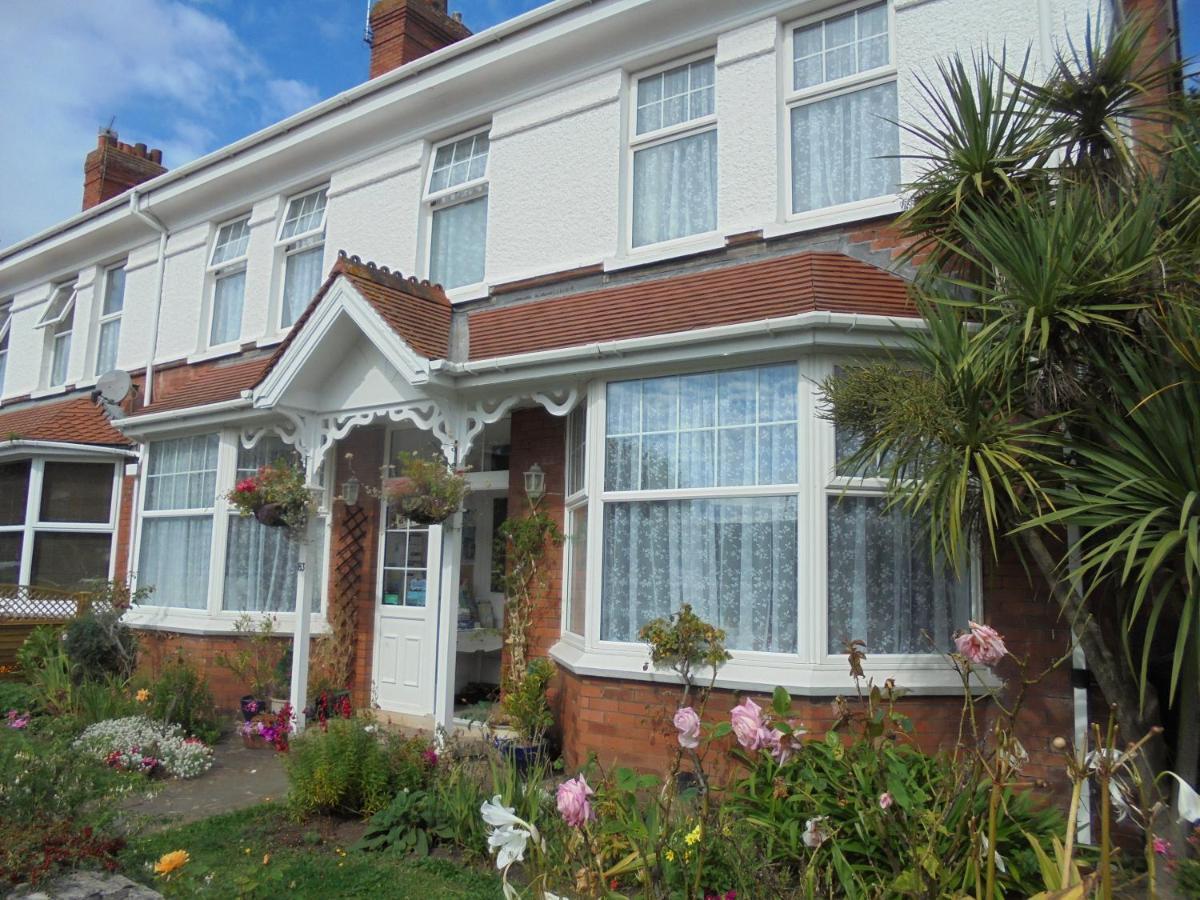 Sunfield B&B Minehead Exteriér fotografie